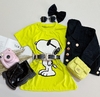 Vestido Snoopy