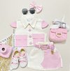 Conjunto Barbie Glamour