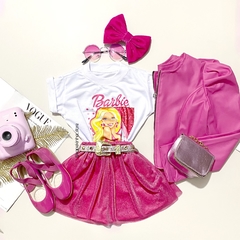 Conjunto Barbie Glamour