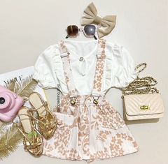 Conjunto Salopete Laura