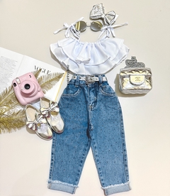 Conjunto Jeans Mily