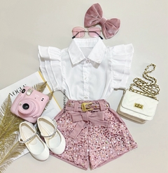 Conjunto Paetê Mirian