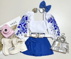 Conjunto Brenda Blue