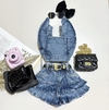 Conjunto jeans Naty