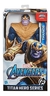 Muñeco avengers titan hero series Thanos - Art. E7381