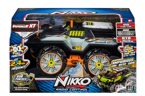 Juguetes nikko radio control sales