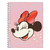 Cuaderno universitario tapa dura 120hjs Minnie Mouse - comprar online