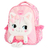 Mochila espalda 14" Kinder Quitapesares Lovely Cat Mooving