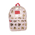 Mochila espalda Minnie Mouse gold - Art. 1619123