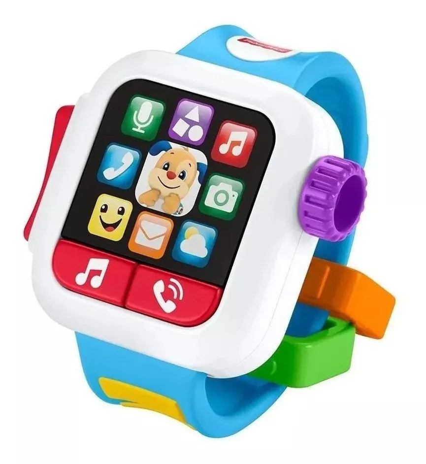 Fisher Price mi primer smartwatch Art. GMM54