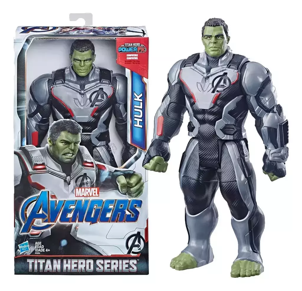 Muñeco hulk marvel shop
