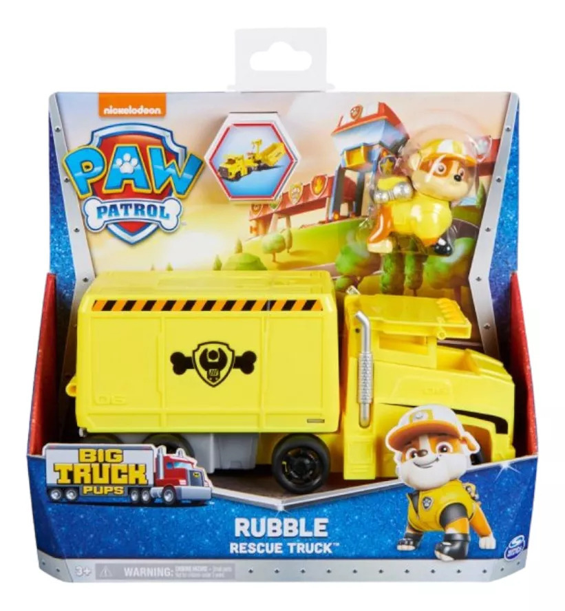 Juguete camion paw patrol cheap