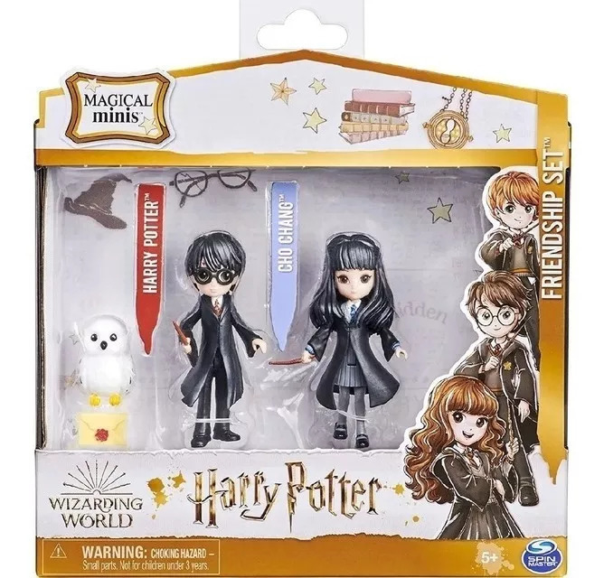 Muñecos harry potter 2025