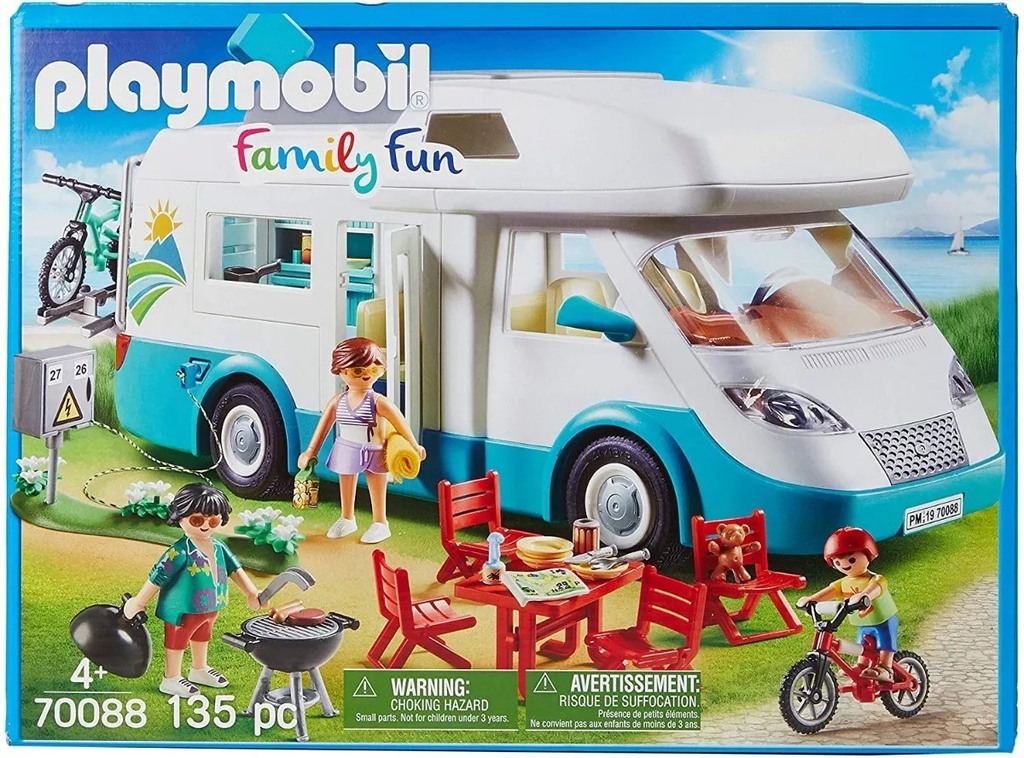 Playmobil family fun - Art. 70088