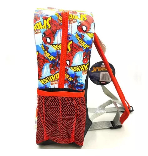 Mochilas del hombre araña para jardin sale