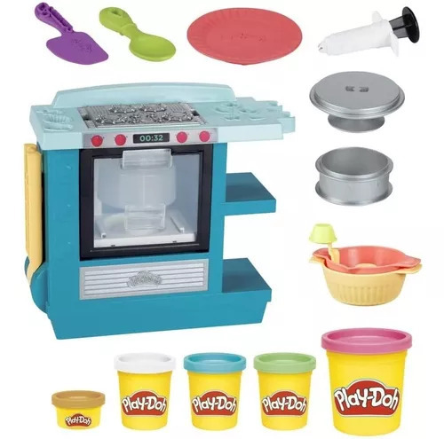 Play doh Kitchen Creations Gran Horno De Pasteles Art. F1321