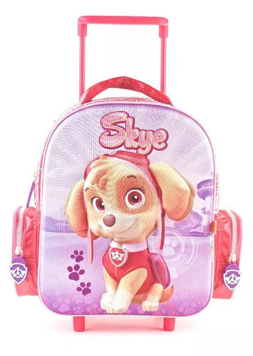 Mercado libre mochilas escolares con carrito best sale