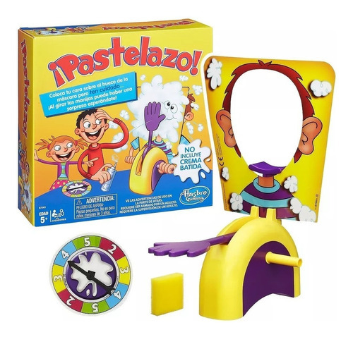 Pastelazo hasbro precio best sale