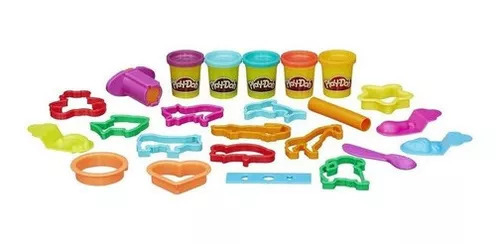 Cubo play doh outlet