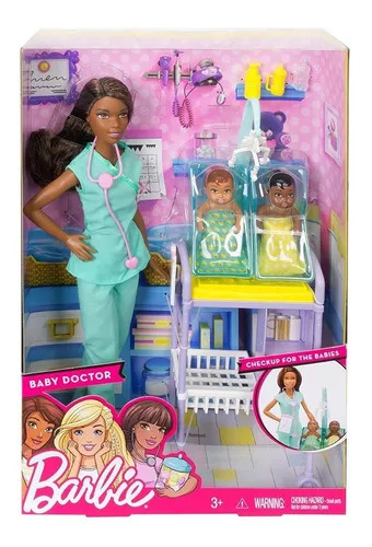 Barbie pediatra mercado libre outlet