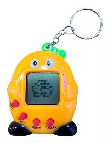 Tamagotchi mascota virtual retro Varios modelos