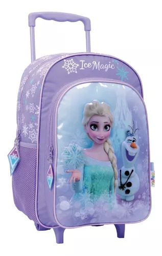 Mochila con carro 16 Frozen - Art. 57803