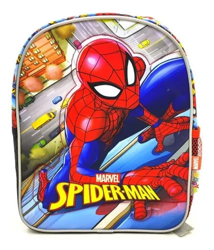 Mochilas del hombre araña outlet para jardin