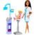 Barbie dentista con accesorios Mattel - comprar online