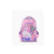 Mochila espalda Footy 18" Unicorn Wings Violeta con luz led