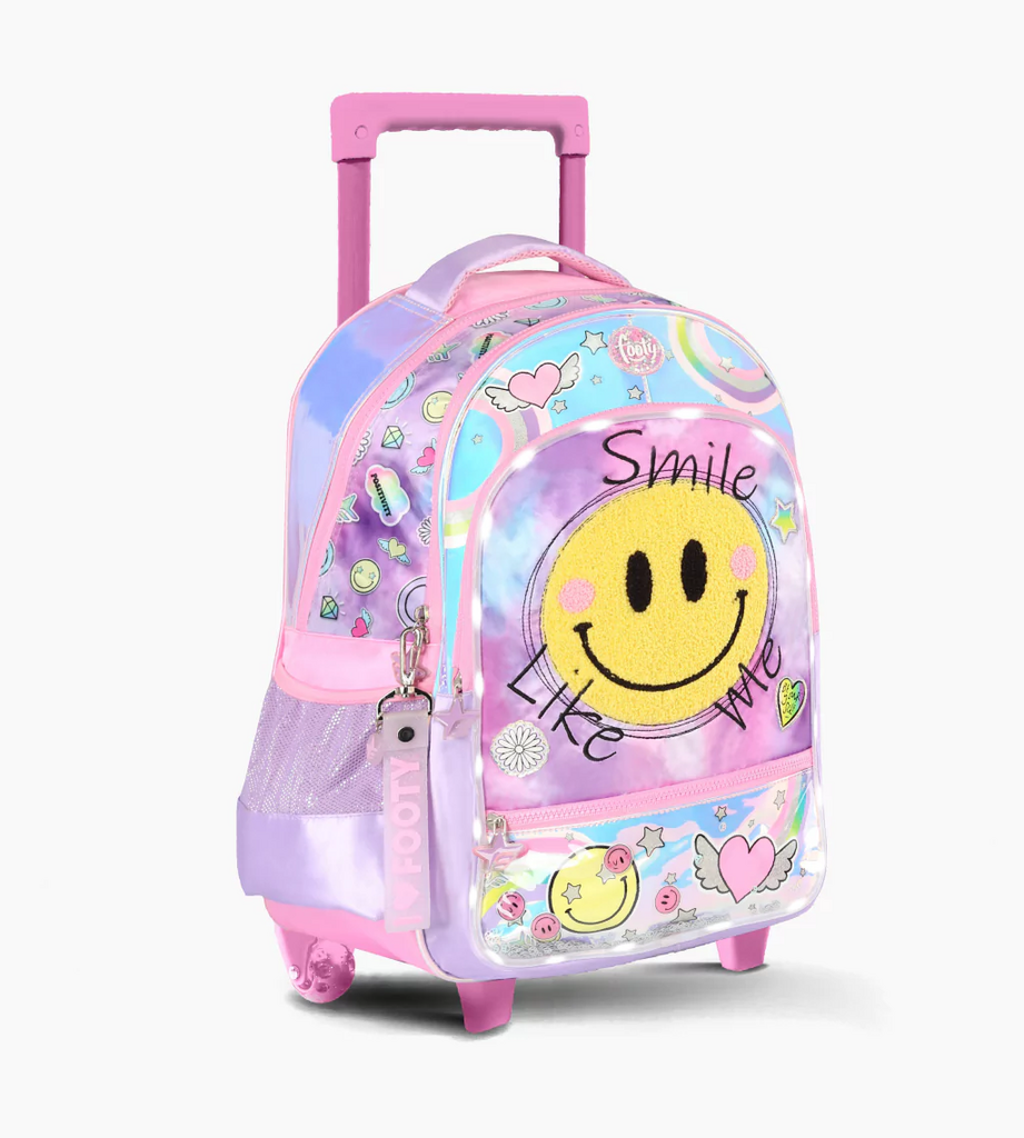 Mochila con 2025 carrito