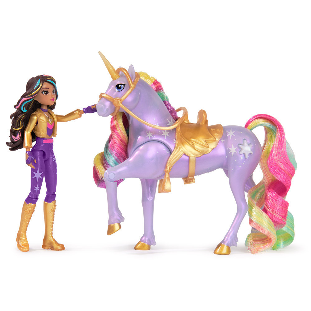 Unicornios de juguete para montar sale