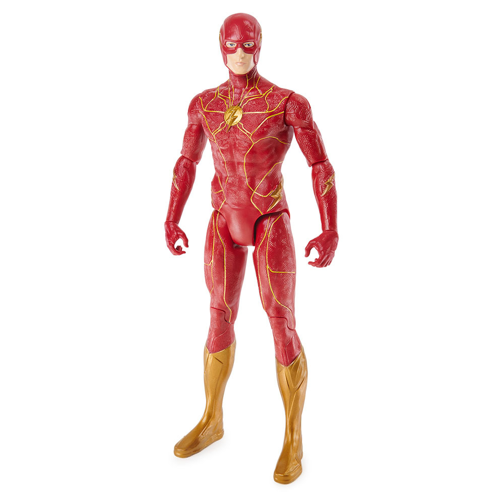 Muñeco deals flash articulado