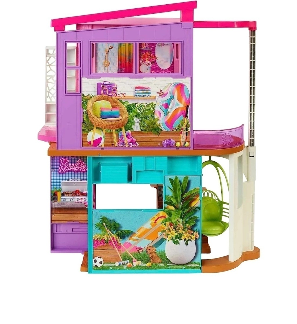 Casa barbie vacaciones hotsell
