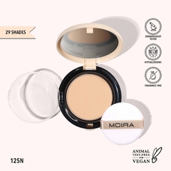 Imagen de COMPLETE WEAR POWDER FOUNDATION - MOIRA