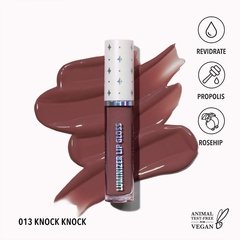 LUMINIZER LIP GLOSS (013, KNOCK-KNOCK) - MOIRA