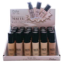 MATTE FOUNDATION - PROLUX