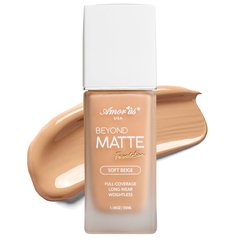 BEYOND MATTE FOUNDATION SOFT BEIGE - AMOR US