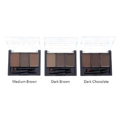 GEL CREAM & POWDER WONDER BROW - AMOR US en internet