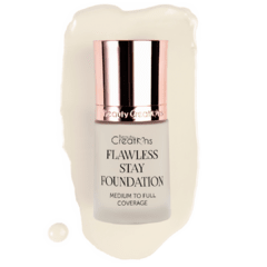 FLAWLESS STAY FOUNDATION FS1.0 - BEAUTY CREATIONS