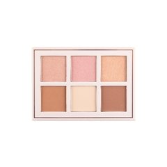 FLORAL BLOOM HIGHLIGHT & CONTOUR - BEAUTY CREATIONS - Cosmeticos Con Amor Mayoreo