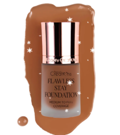 FLAWLESS STAY FOUNDATION FS11.0 - BEAUTY CREATIONS