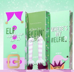 WHERE'S MY #ELFIE - LIP TRIO - BEAUTY CREATIONS