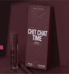 CHIT CHAT TIME LIP DOU SET - BEAUTY CREATIONS