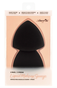 LIQUID MAKEUP SPONGE - AMOR US