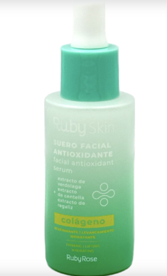 SUERO FACIAL ANTIOXIDANTE / COLAGENO - RUBY ROSE