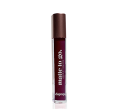 SOMBRA LIQUIDA MATTE TO GO - DAPOP - Cosmeticos Con Amor Mayoreo