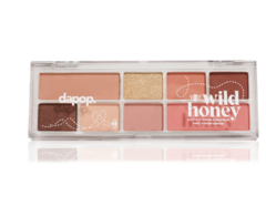 PALETA DE SOMBRAS WILD HONEY - DAPOP