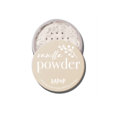 POLVO TRASLUCIDO VANILLA POWDER - DAPOP