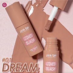 LIQUID BLUSH DREAM - PINK UP - comprar en línea