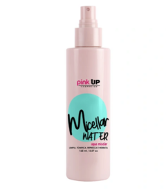 AGUA MICELAR - PINK UP - comprar en línea